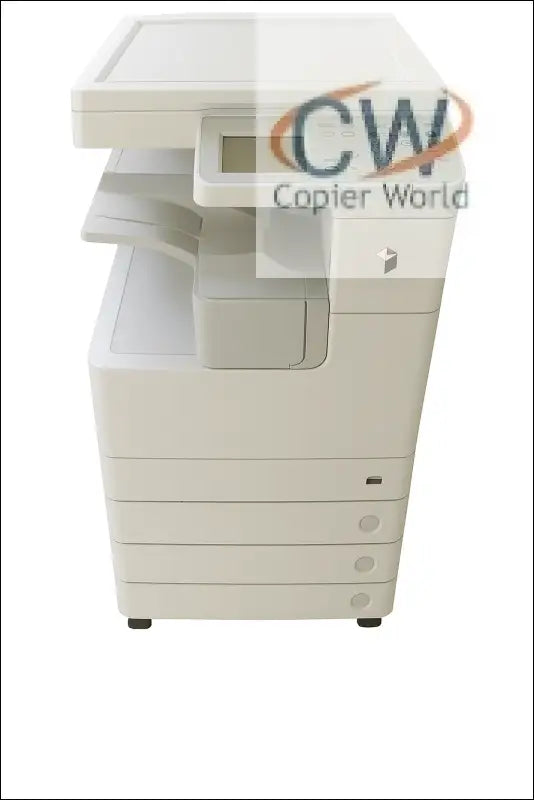 Buy Canon Ir 2525 Rc Photocopier Machine - Reliable Printer - Printers