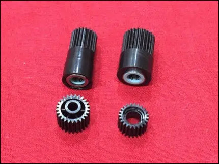 Bypass Feed/nudger Shaft Gear With Bearing(set Of 4pcs) for APEOSPORTC5540I/APEOSPORTC6550I/APEOSPORTC7550I/APEOSPORT-IIC5400/APEOSPORT-IIC6500/APEOSPORT-IIC7500/APEOSPORT-IIIC5500/APEOSPORT-IIIC6500/APEOSPORT-IIIC7600/APEOSPORT-IVC5580 +6 more