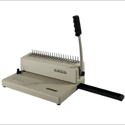 C12 Comb Binding Machine (Compatible)
