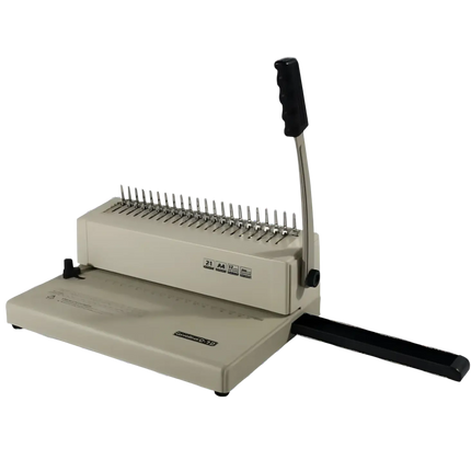 C12 Comb Binding Machine (Compatible)