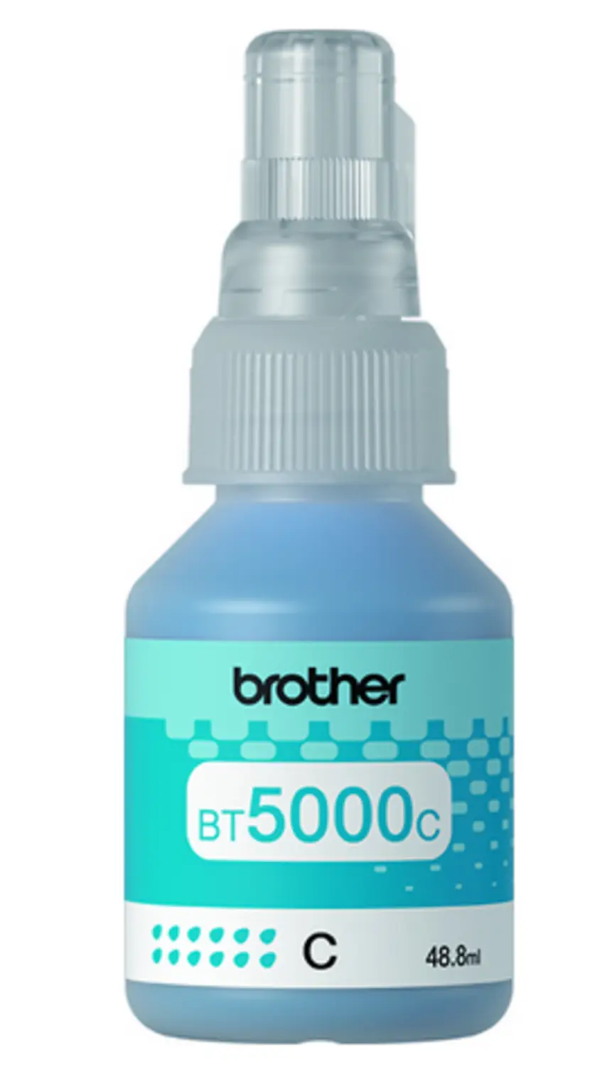 Brother BT5000c Cyan Colour Ink for Printer 4500