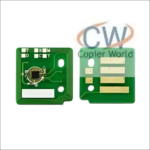 C8030 Toner Chip Magenta 110v - CHIP