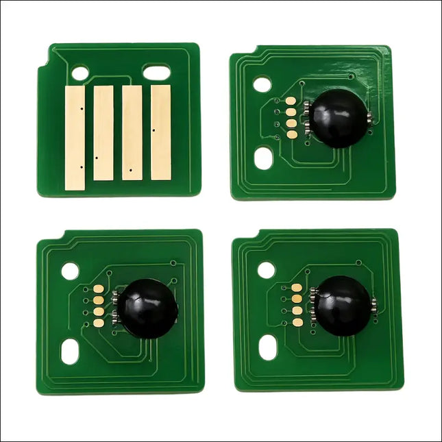 C8030 Toner Chip Yellow 110v - CHIP