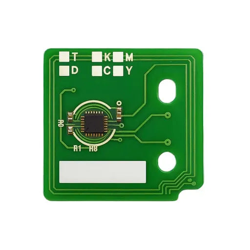 C8030 Toner Chip Yellow 110v - CHIP