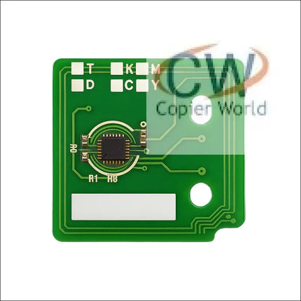 C8030 Toner Chip Yellow 110v - CHIP