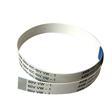 Cable Compatible use for Laser Scanner Unit For HP LaserJet 1020 1018 M1005 Printer ( 9 Pin 270MM)