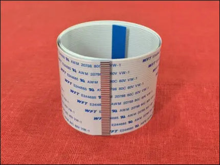 Cable, Flexible Flat (reader Ass’y) for IRC2380I/IRC2550/IRC2550I/IRC2880/IRC2880I/IRC3080/IRC3080I/IRC3100/IRC3170/IRC3170I/IRC3380/IRC3380I/IRC3480/IRC3480I/IRC3580/IRC3580I