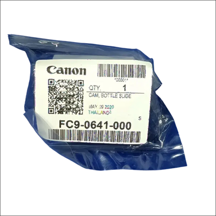 Cam Bottlle Slide Compatible use for Canon 2520 2525 2530 2535 2535i 2545 2545 ( FC9 0641 0000 )