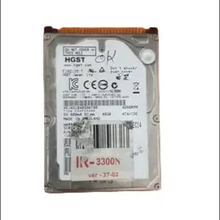 CANON 3300 HARD DISK