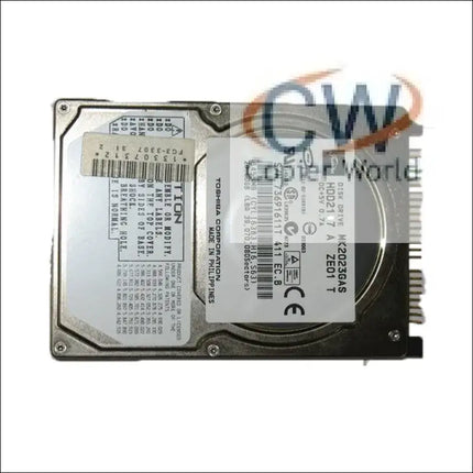 CANON 3300 HARD DISK