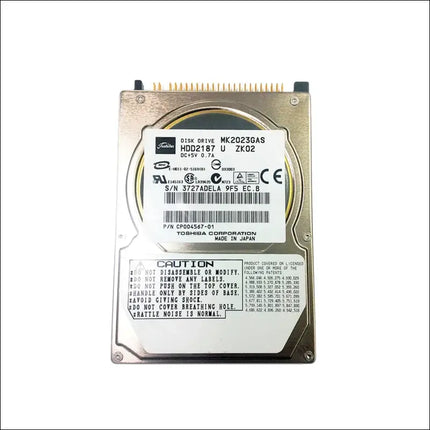 CANON 3300 HARD DISK