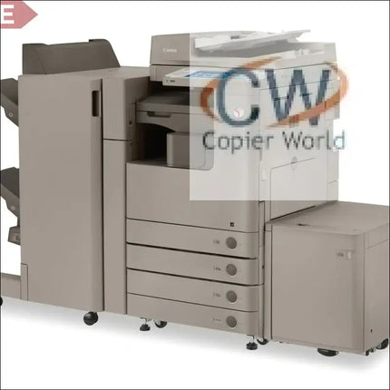 Canon 4225 Copier Machine for Efficient Office Use - Machines