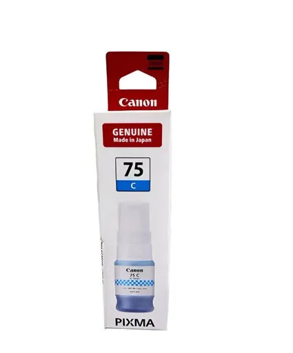 Canon 75 Ink Cyan