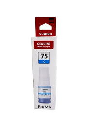 Canon 75 Ink Cyan