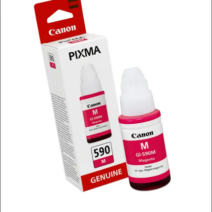 Canon 75 Magenta Ink Bottle for PIXMA Printers - Printers