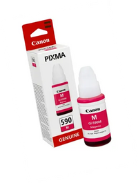 Canon 75 Magenta Ink Bottle for PIXMA Printers - Printers