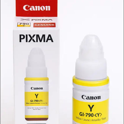 Canon 75 Yellow Ink Cartridge for PIXMA Printers - Printers