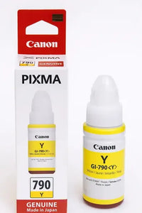 Canon 75 Yellow Ink Cartridge for PIXMA Printers - Printers