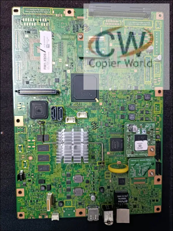 Canon Advance 4525 Printer Board - SPARE PARTS