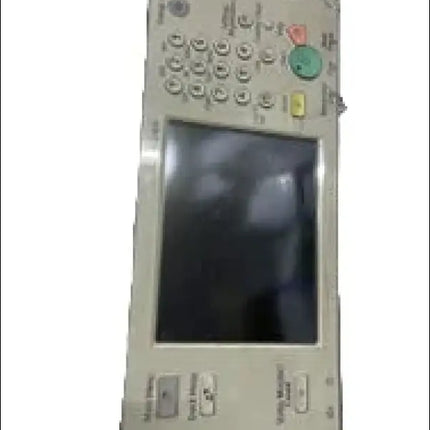 Canon Advance Ir 6255 Display Control Panel