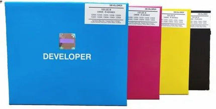 Canon C3020 c3320 C3325 C3330 C3520 C3525 C3530 developer set - Canon Developer | CopierWorld