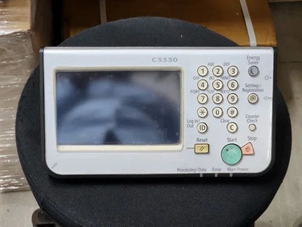 Canon Control Panel IR C3330 Compatible LCD Touch Panel - Canon Control Panel | CopierWorld
