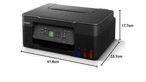 Canon G3770 Multifunction Printer with Wireless Connectivity