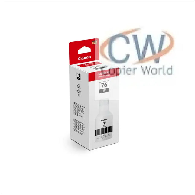 Canon GI- 76BK 135ml