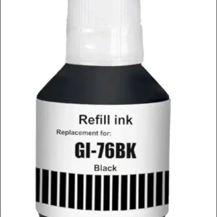 Canon GI- 76BK 135ml