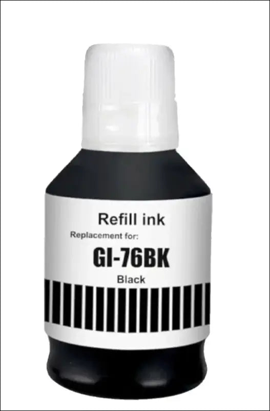 Canon GI- 76BK 135ml