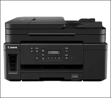 Canon GM4070 Multi-function WiFi Monochrome Inkjet Printer