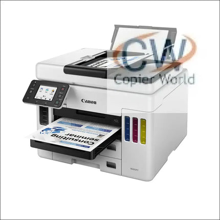 CANON GX 7070 PRINTER