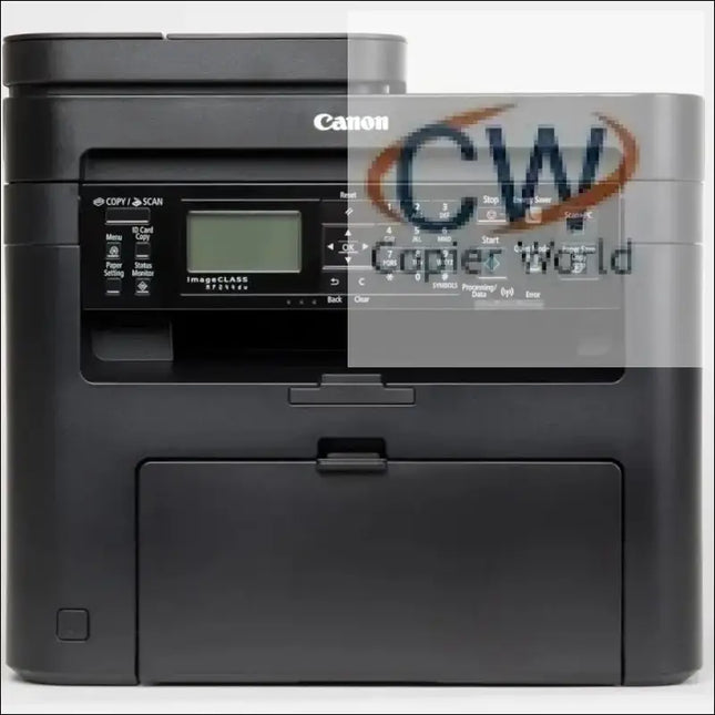 Canon ImageClass MF244dw Printer Wireless Duplex Copier - Printers