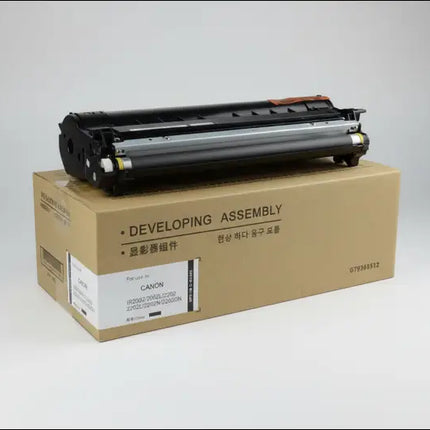 Canon iR 2002N Developer Unit (RC) – Compatible for Canon 2002/2202 Series - DEVLOPER