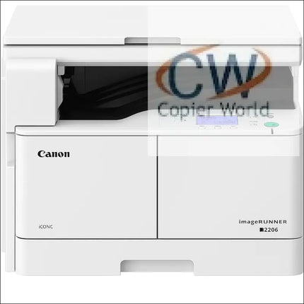 Canon Ir 2206 Mono Copier Printer for Efficient Printing - Printers