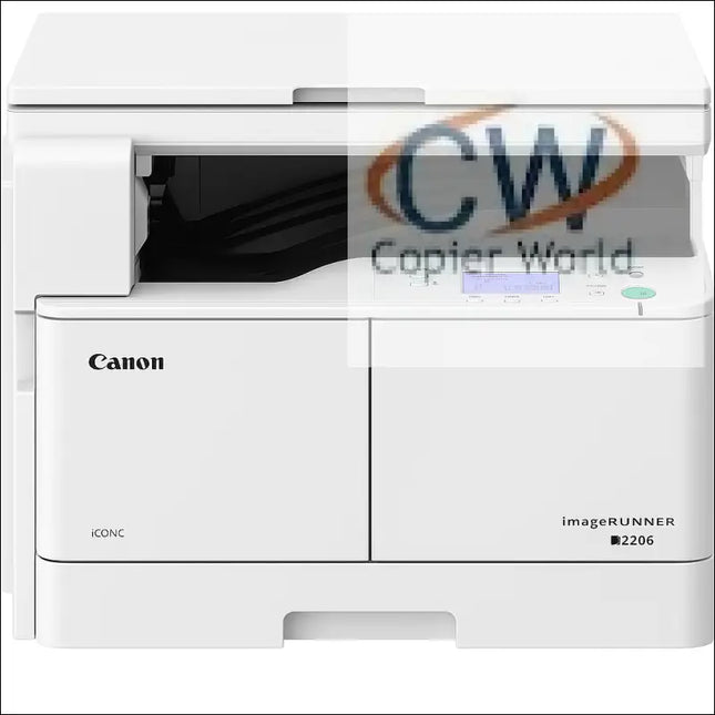 Canon Ir 2206 Mono Copier Printer for Efficient Printing - Printers