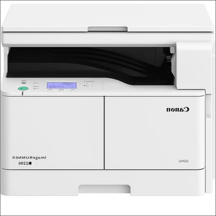 Canon Ir 2206 Mono Copier Printer for Efficient Printing - Printers