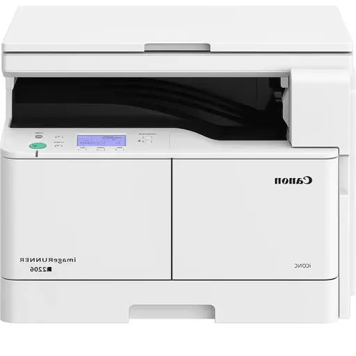 Canon Ir 2206 Mono Copier Printer for Efficient Printing - Printers