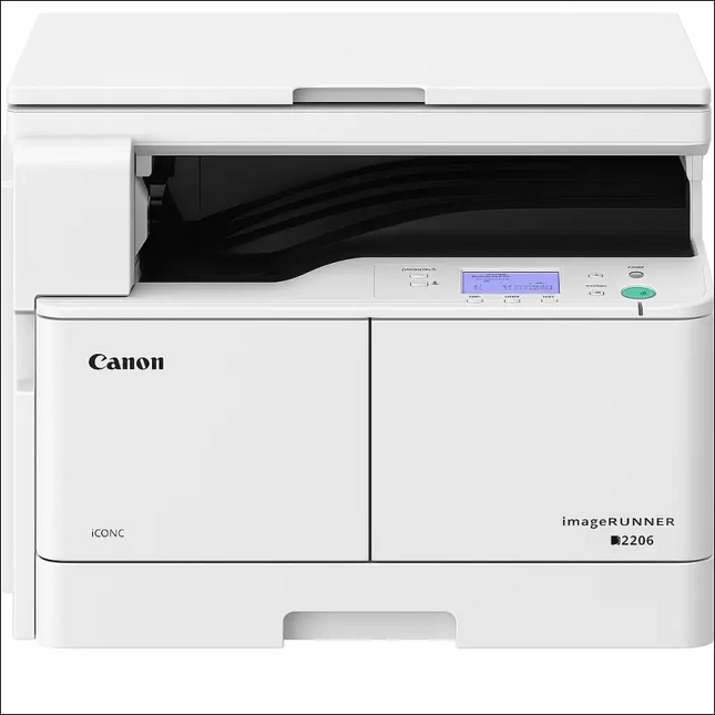 Canon Ir 2206 Mono Copier Printer for Efficient Printing - Printers