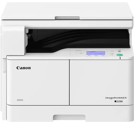 Canon Ir 2206 Mono Copier Printer for Efficient Printing - Printers