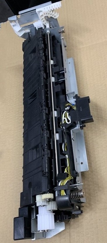 "Canon IR2520 IR2525 IR2530 110V fixing unit (fuser assembly) replacement part for Canon imageRUNNER copier machines."