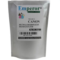 Canon IR 2925R Black Ink Toner Powder - ITDL Pouch - ITDL TONER POUCH