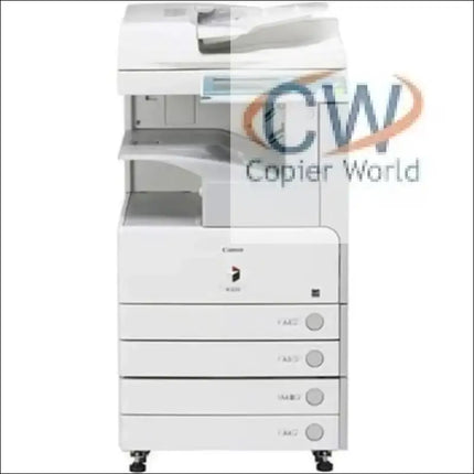 Canon Ir 3245 Copier Machine - Machines