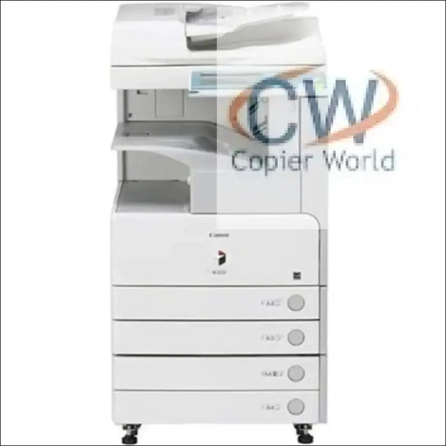 Canon Ir 3245 Copier Machine - Machines