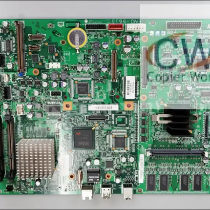 Canon iR 3245 Fiery Board - SPARE PARTS