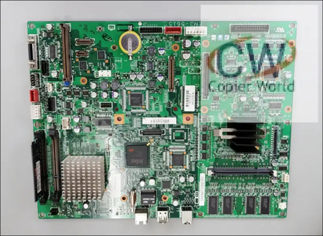 Canon iR 3245 Fiery Board - SPARE PARTS