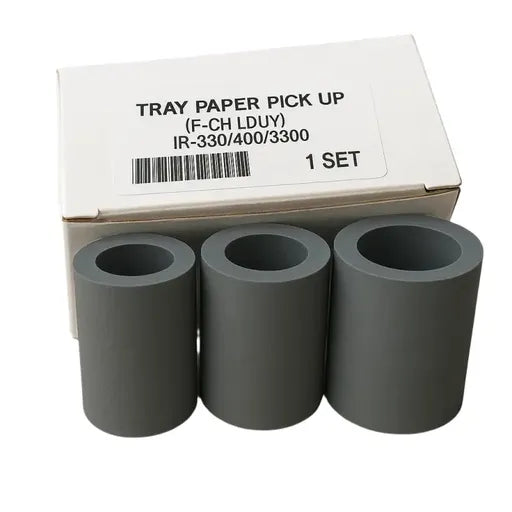 Canon IR 3300 Pickup Rollers Tray Paper Pick Up Set - SPARE PARTS