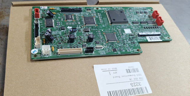Canon IR 3225 Scanner Board