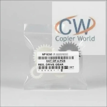 Canon IR 5000 / 6000 Registration Drive Gear (REG. Drive Gear) - SPARE PARTS