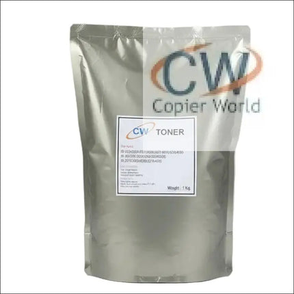 Canon IR 6000 / 3300 / 2870 / 5000 Golden Toner Powder 1 Kg | High Density Black Toner - TONERS